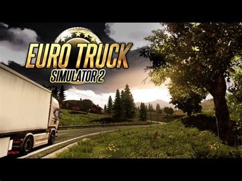 Euro Truck Simulator 2 Steam CD Key .